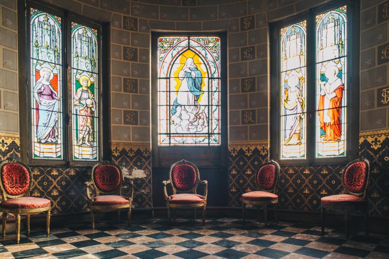 Chateau Du Landin Le Landin Kültér fotó