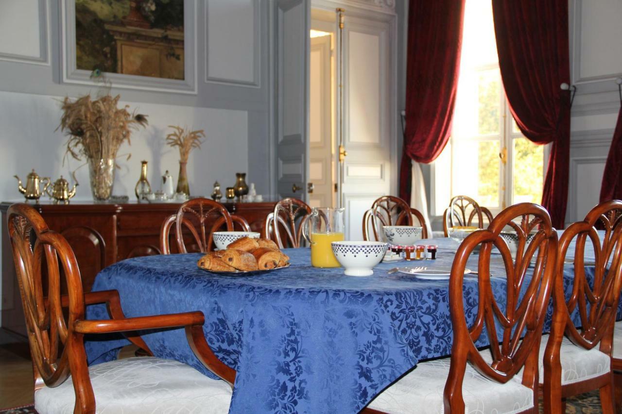 Chateau Du Landin Le Landin Kültér fotó