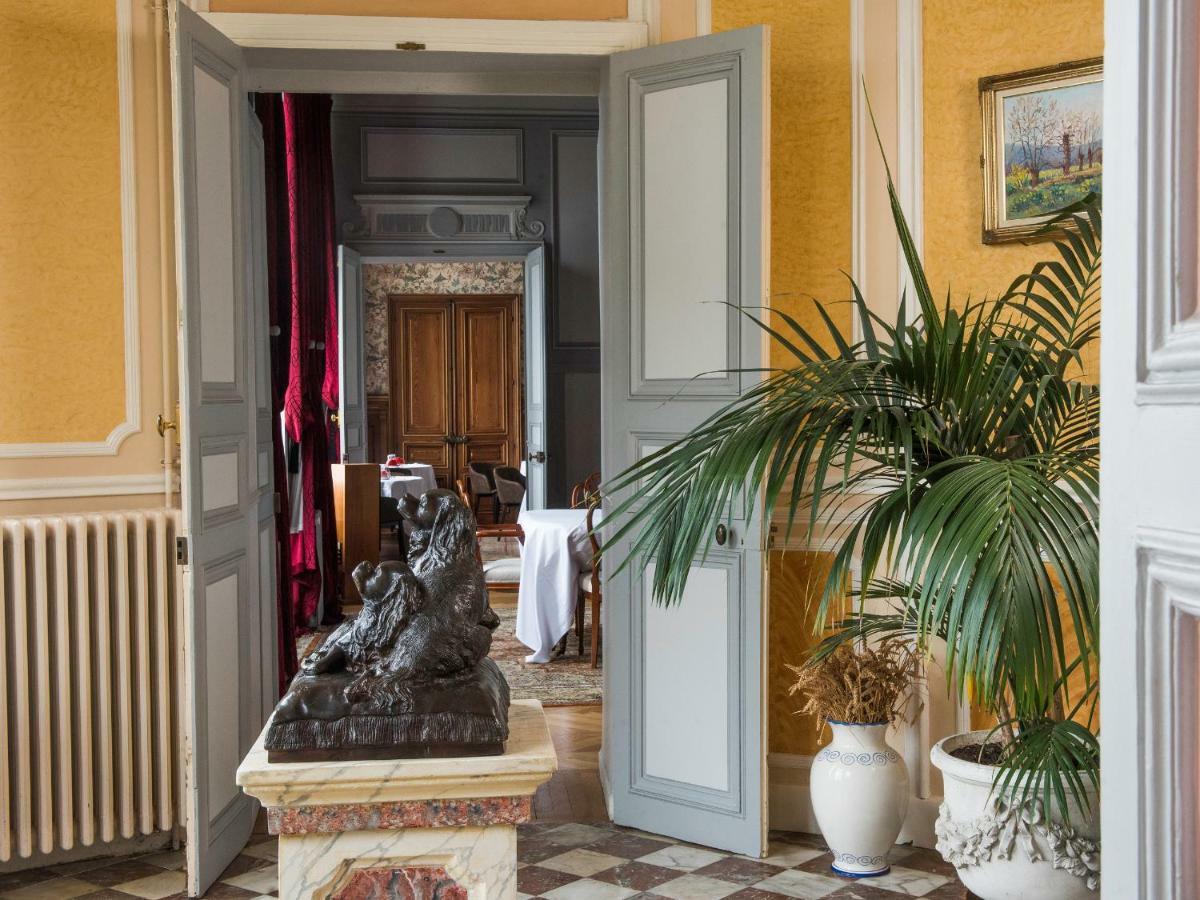 Chateau Du Landin Le Landin Kültér fotó