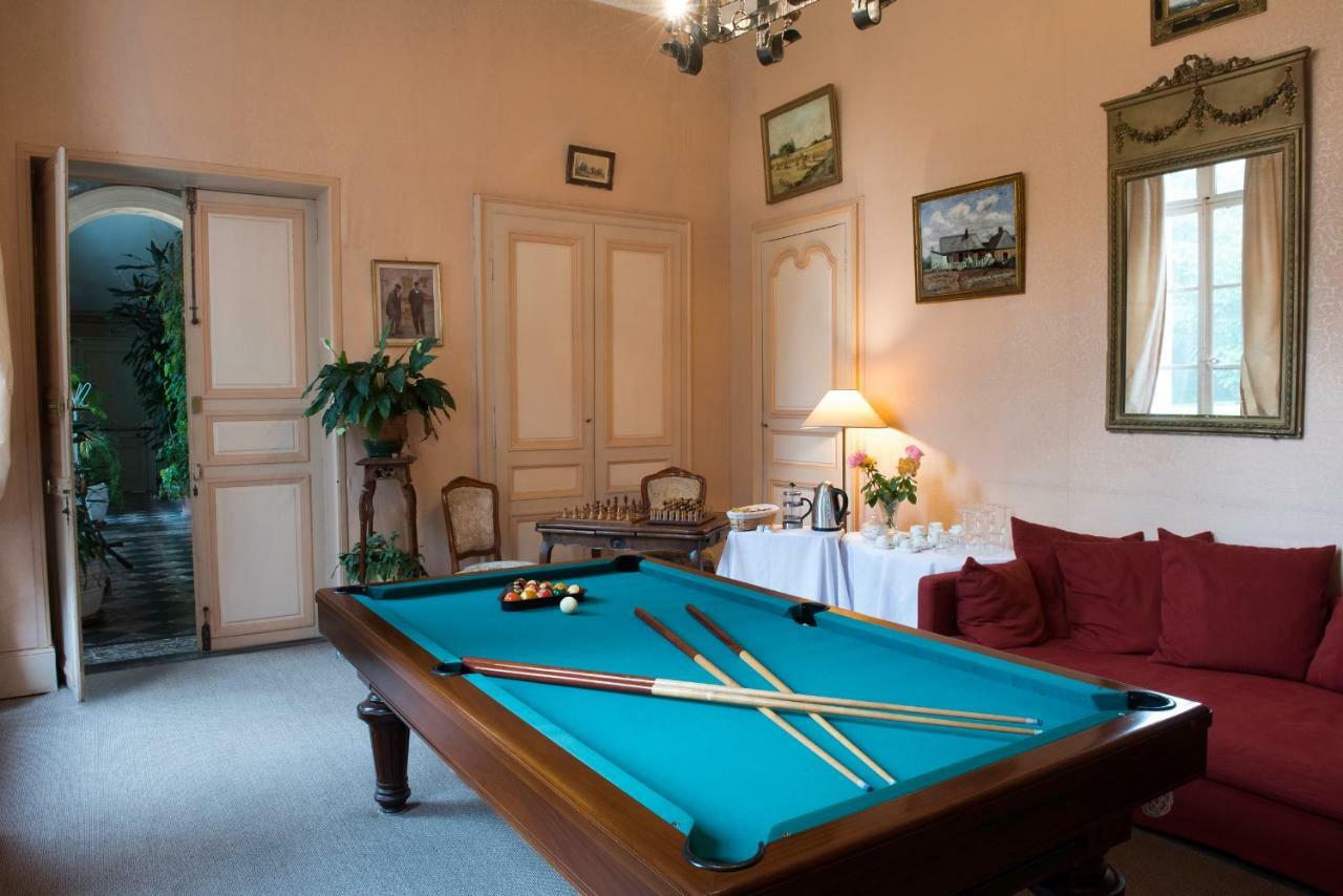 Chateau Du Landin Le Landin Kültér fotó